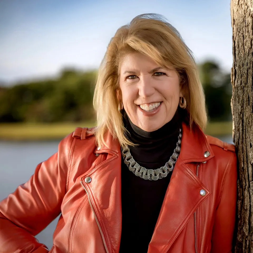 Heidi Berenson, founder and CEO of Berenson Communications